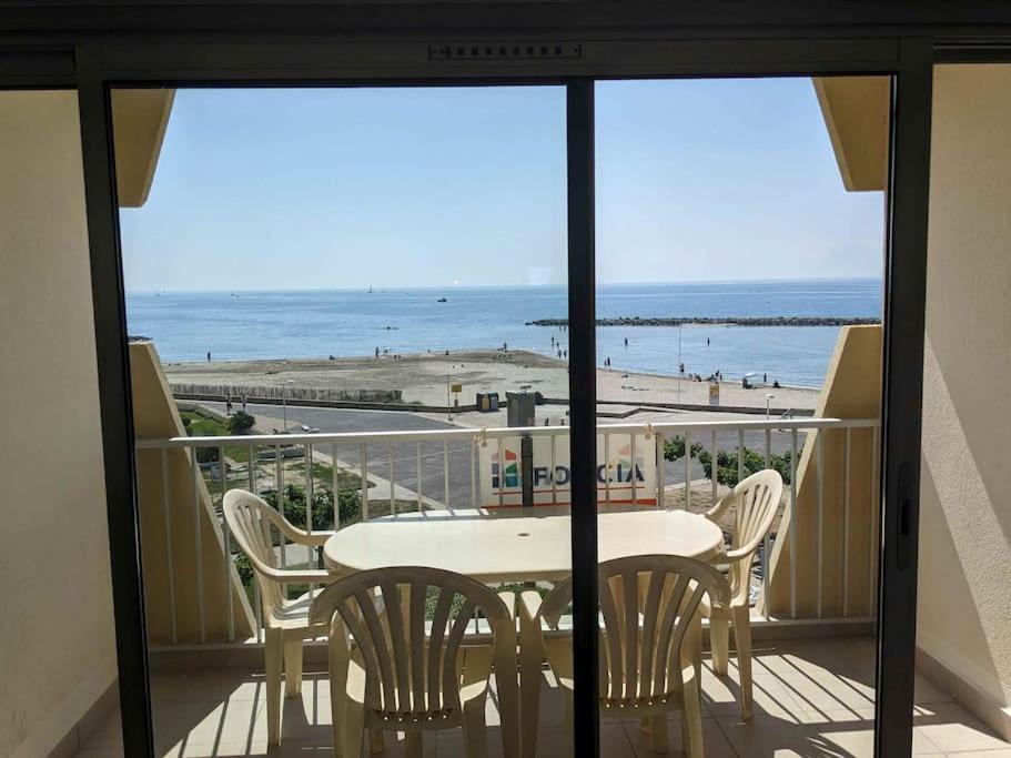 Appartement Vue Mer A La Plage Palavas-les-Flots Exterior foto