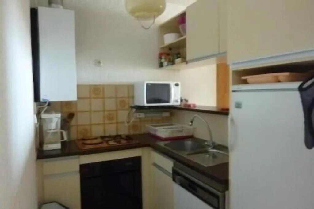 Appartement Vue Mer A La Plage Palavas-les-Flots Exterior foto